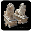 Western Style Lion Sculpture AMS-A002W
